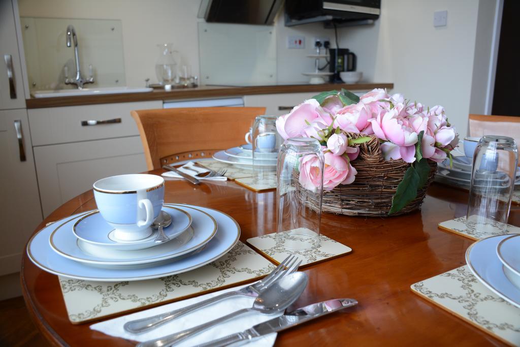 Pier View Self Catering Luxury Apartments เซาเทนด์ ออน ซี ภายนอก รูปภาพ